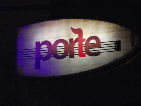 Porte Cafe